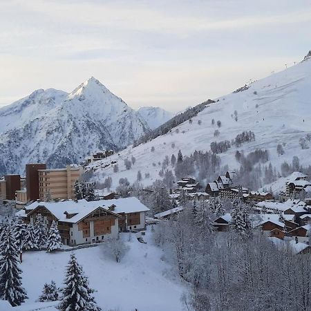 Studio Cabine 4 Pers Les2Alpes 21M² Les Deux Alpes Luaran gambar