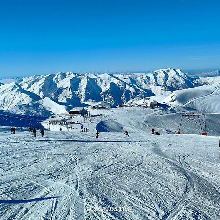 Studio Cabine 4 Pers Les2Alpes 21M² Les Deux Alpes Luaran gambar