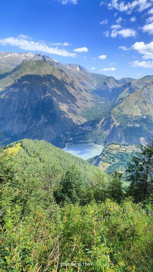Studio Cabine 4 Pers Les2Alpes 21M² Les Deux Alpes Luaran gambar