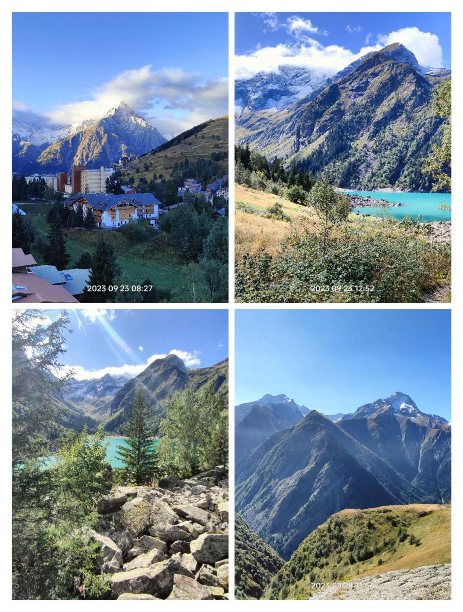 Studio Cabine 4 Pers Les2Alpes 21M² Les Deux Alpes Luaran gambar